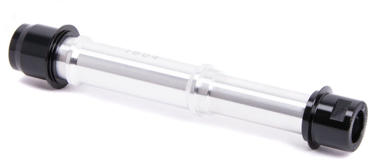 Progress Turbine Ultra Mtb-adapters 2 Eenheden Zwart,Zilver 12 x 100 mm