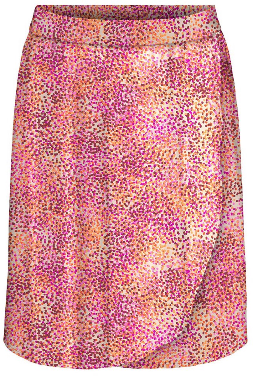 Vero Moda Tara Abk Lange Rok Roze XL Vrouw