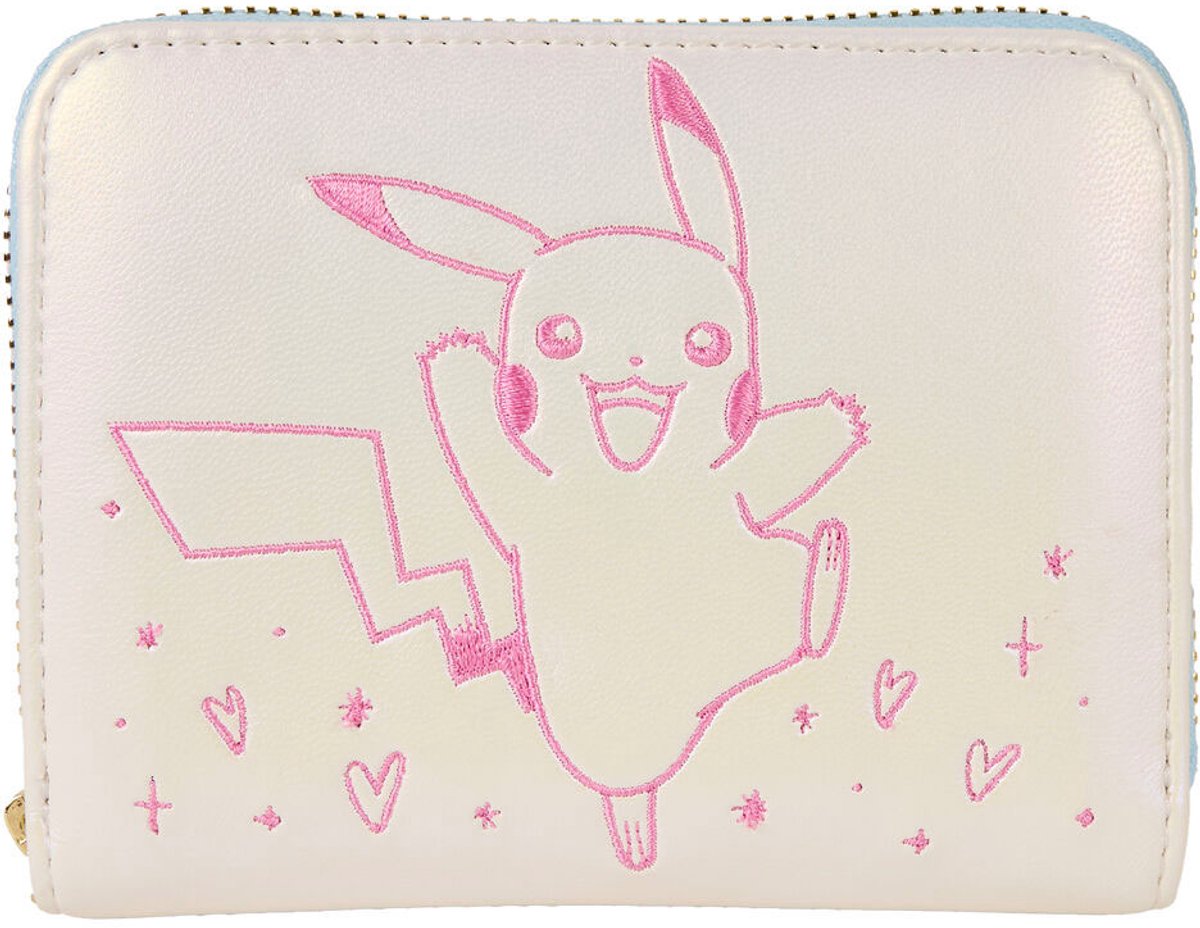 Loungefly Pokémon by Loungefly Wallet Pikachu Wallets