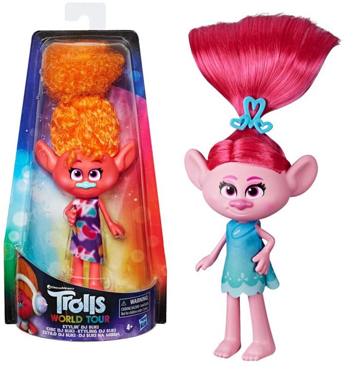 Trolls 2 Fashion Trolls