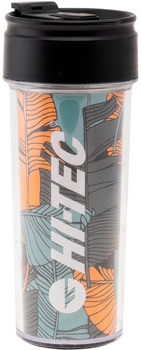 Hi-tec Whip 400ml Thermosfles Zwart