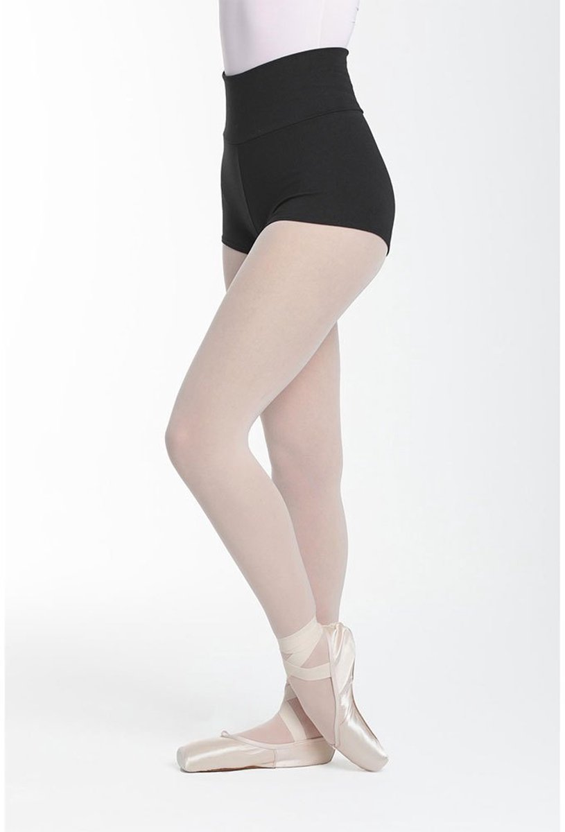 Intermezzo Supbracin Korte Leggings Zwart S Vrouw