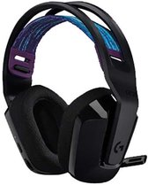 Logitech G535 LIGHTSPEED - Gaming headset - Draadloos - Zwart