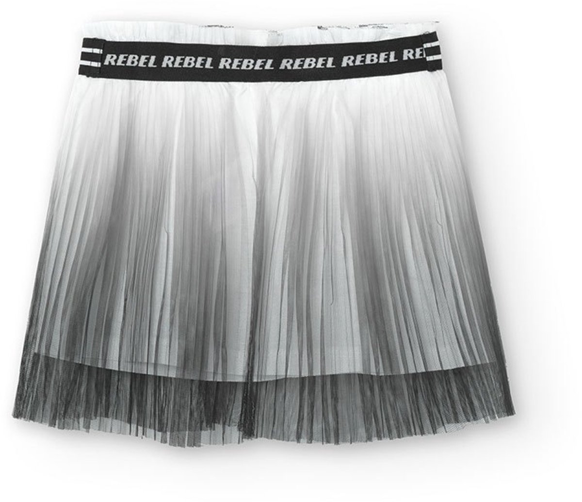 Boboli Tulle Rok Grijs 4 Years Meisje