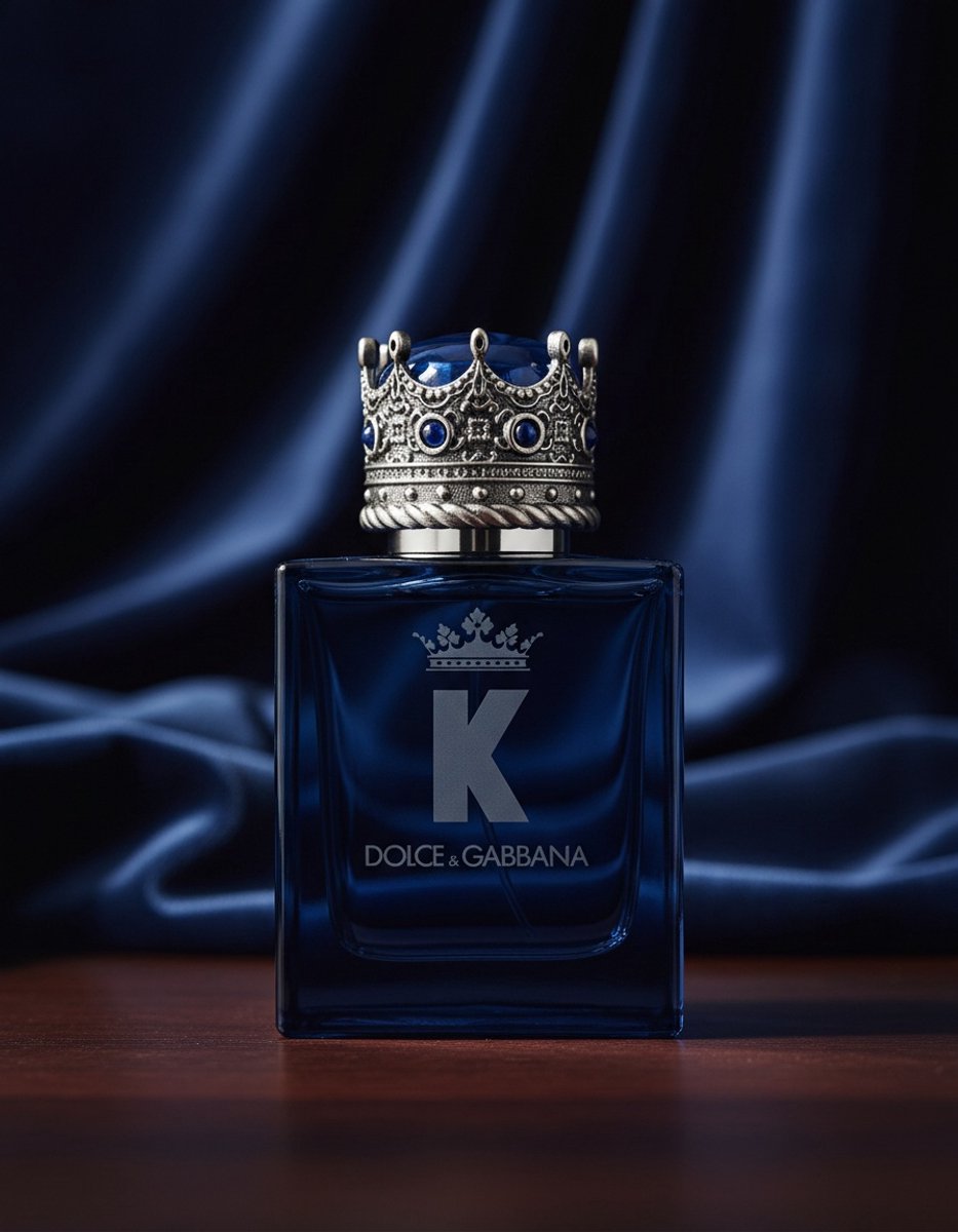 Dolce & Gabbana Eau De Parfum Intense Dolce & Gabbana - K By Dolce&gabbana Eau De Parfum Intense - 50 ML