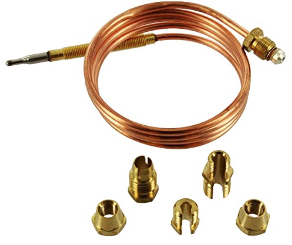Gasthermokoppelset 1500 mm - Universeel Geschikt