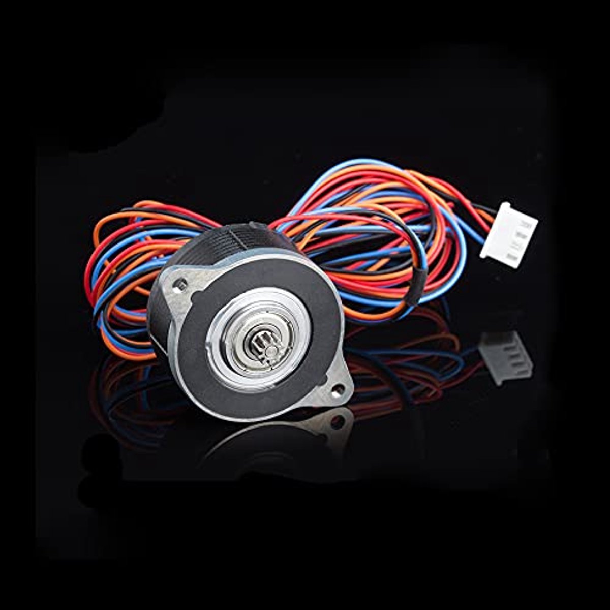 36MM 20MM Verbeterde Stappenmotor voor 3D Printer - Compatibel met diverse Extruders