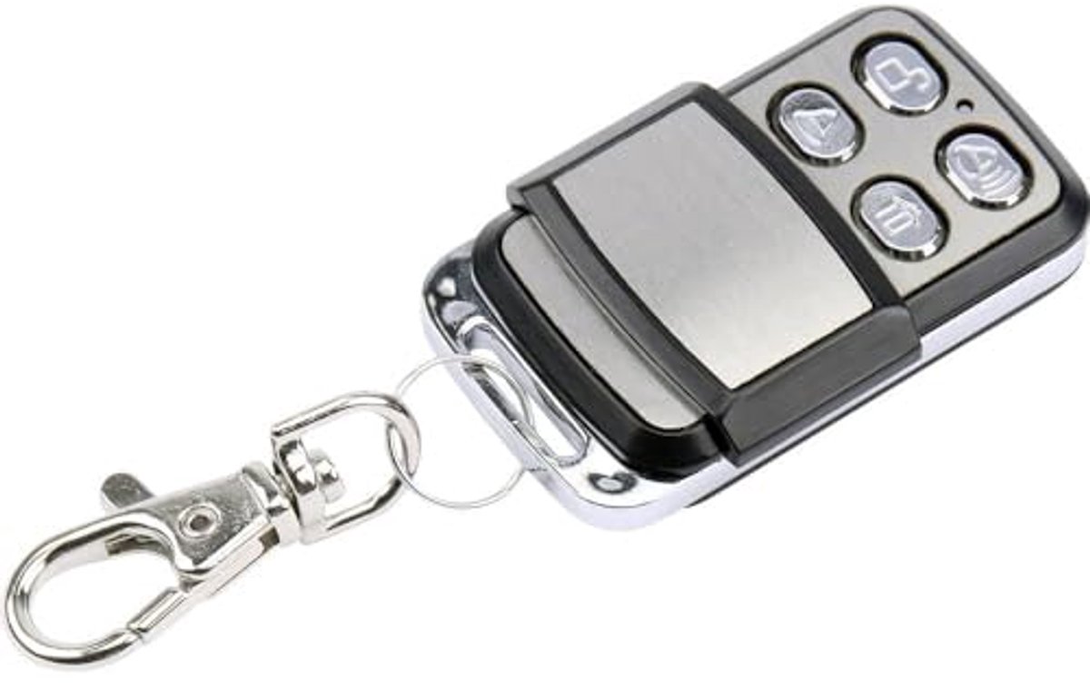 Comfortabele Mini Afstandsbediening voor Alarmsystemen