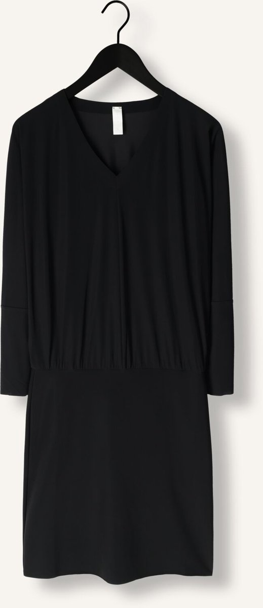 JAPAN TKY Lymas Dames - Jurk - Zwart - Maat XS