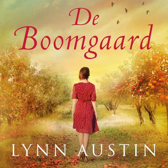 De boomgaard - cover