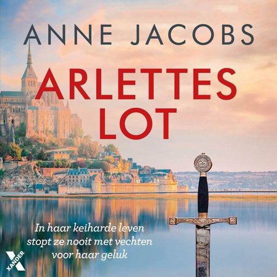 Arlettes lot - cover