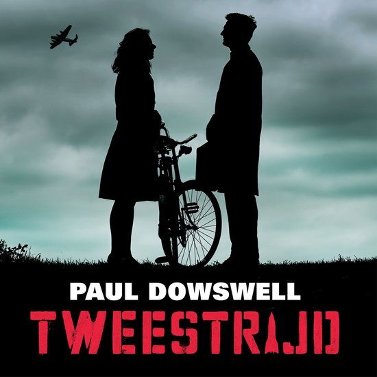 Tweestrijd - cover