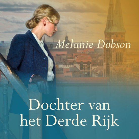 Dochter van het Derde Rijk - cover