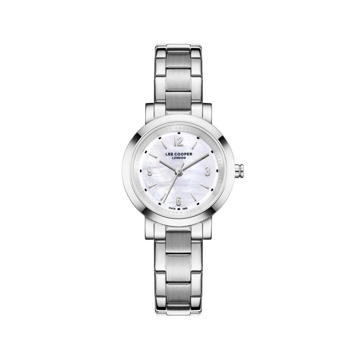 Lee Cooper - LC08209.320 - Polshorloge - Dames - Kwarts - Lorna