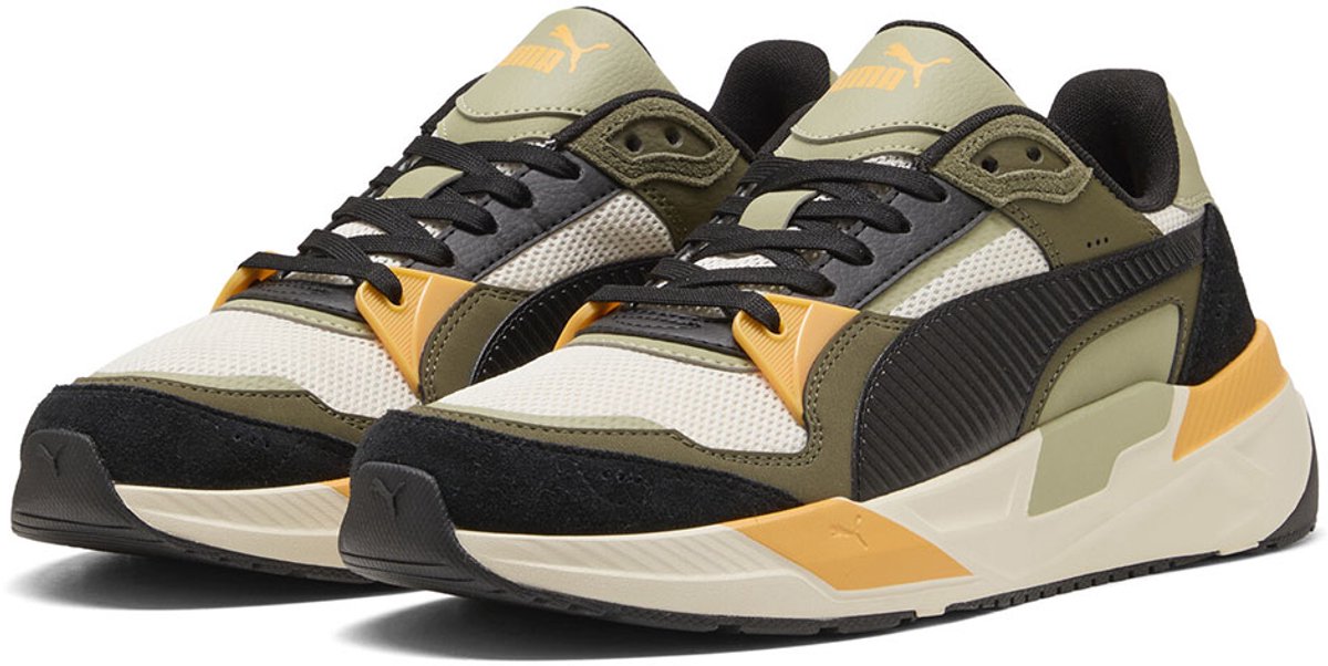 Puma Trinity 2 Schoenen Man Zwart