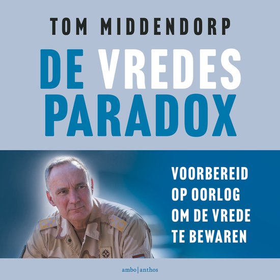 De vredesparadox - cover