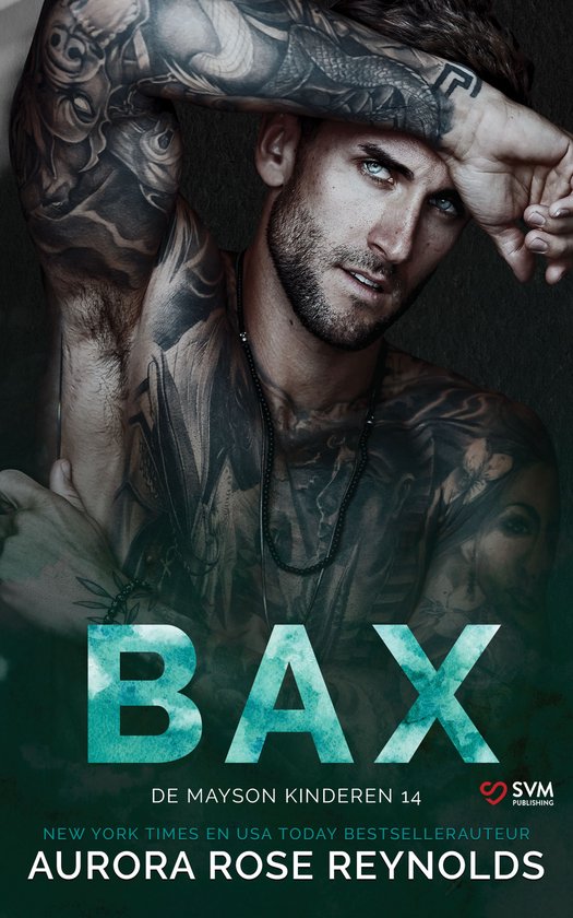 Mayson kinderen 14 - Bax - cover