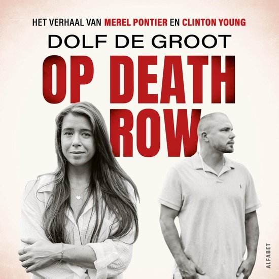 Op death row - cover