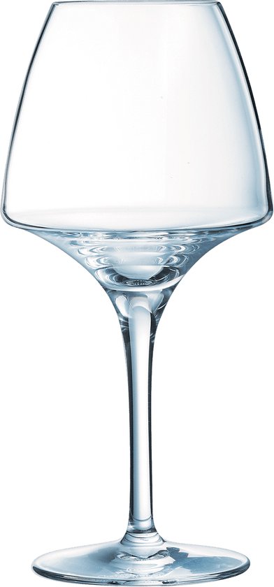 Chef&Sommelier Open Up Wijnglas Pro Tasting - Rond - 32 cl - Helder - Set-6