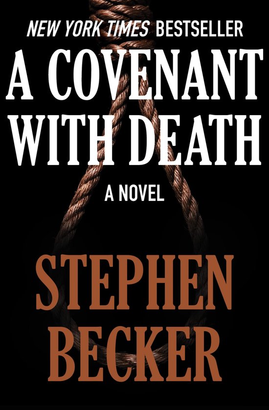 A Covenant with Death - cover