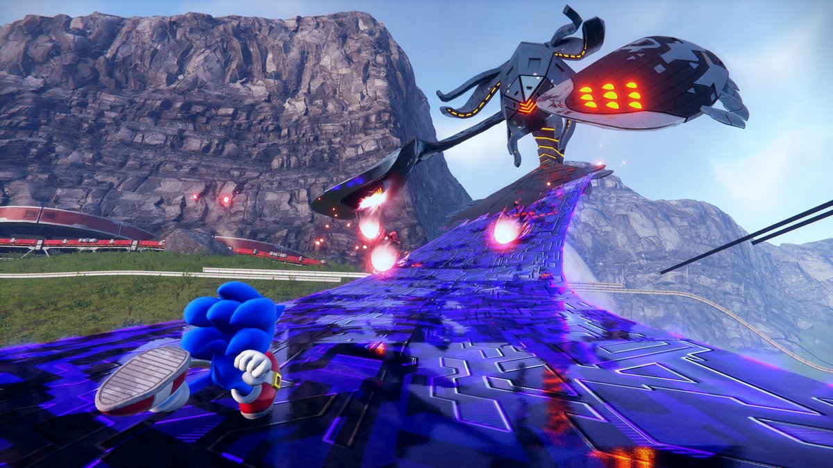 Sonic Frontiers - Nintendo Switch - Code in a box thumbnail 2