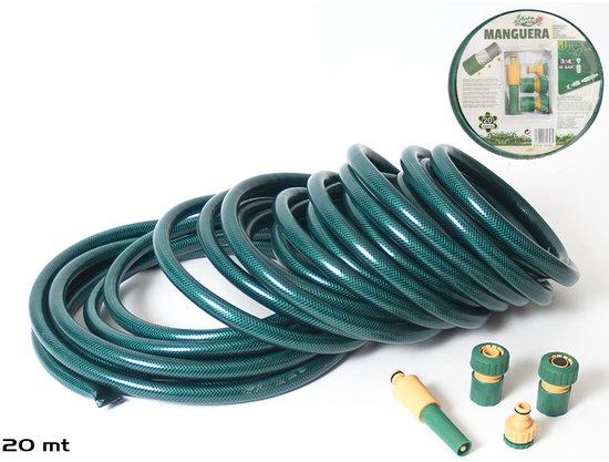 T.I.P. 31090 slang met Storz koppeling 15 m 50 mm (2) , C Polyester