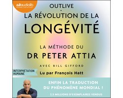 Outlive, la révolution de la longévité