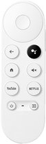Spraakbediening geschikt voor Chromecast en Google TV Bluetooth