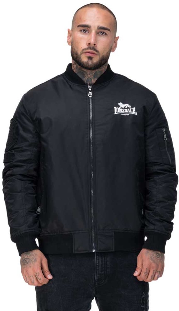 Lonsdale Ludford Jas S Man