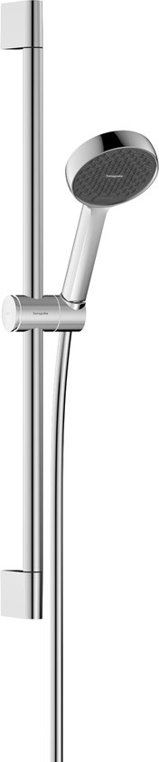 Hansgrohe Croma 100 - Doucheset Vario met thermostaat, 3jet, chroom 27034000