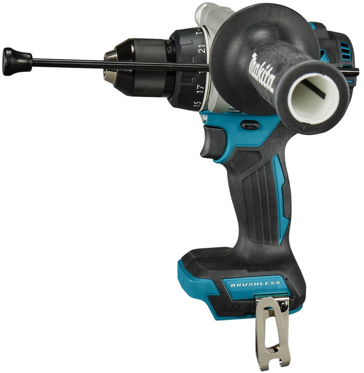 Makita DHP492ZJ Accu klop-/schroefboormachine 18V Basic Body in Mbox – foto 3