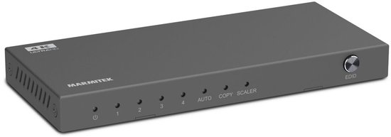 Marmitek Split612 UHD 2.0 3D HDMI splitter