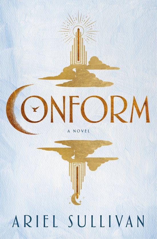 The Reform Series- Conform - cover