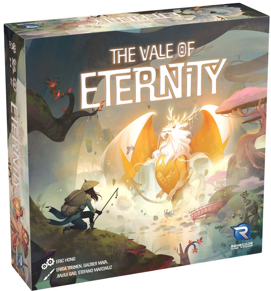The Vale of Eternity