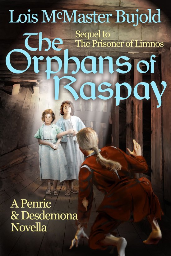 The Orphans of Raspay - cover