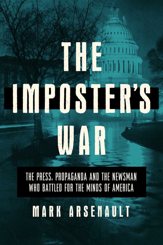 The Imposter's War - cover