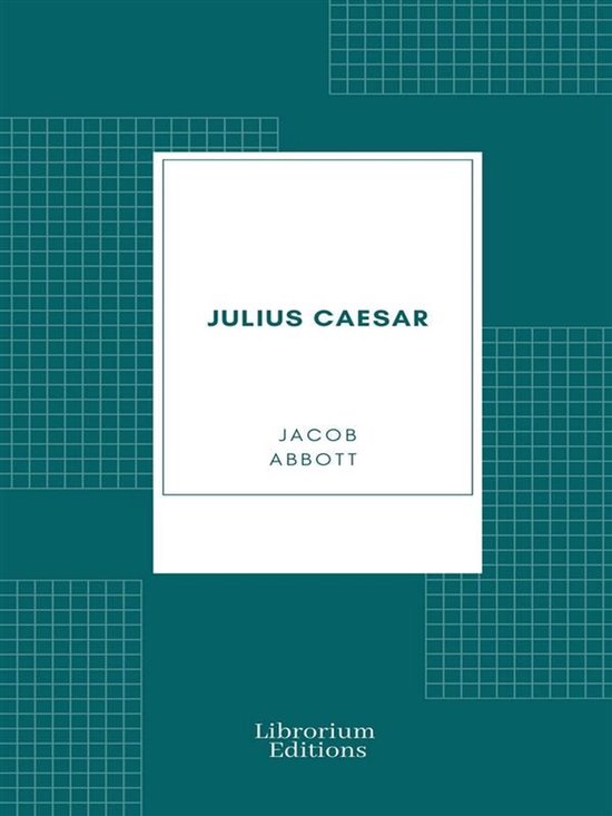 Makers of History Series 4 - Julius Caesar - cover
