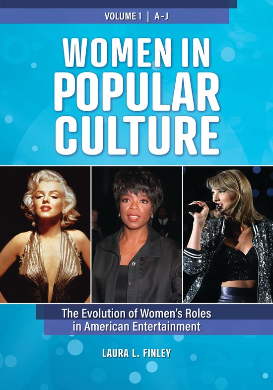 Women in Popular Culture - cover