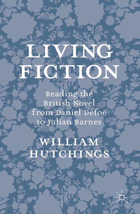 Living Fiction - cover