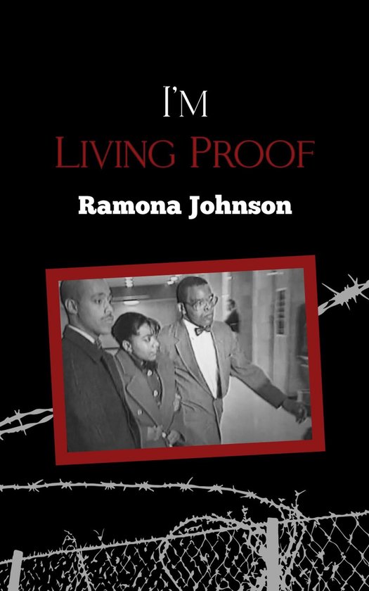 I'm Living Proof - cover