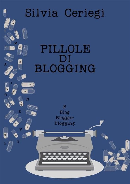 Pillole Di Blogging - cover