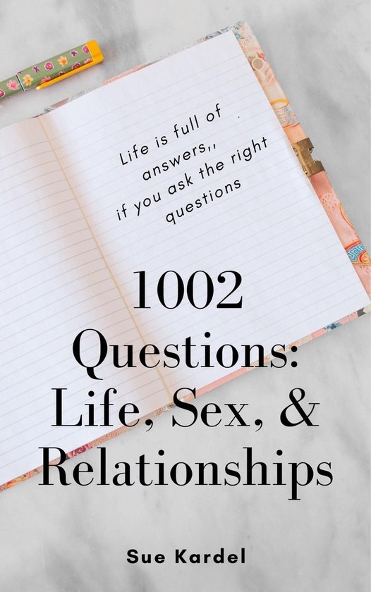 1002 Questions - cover
