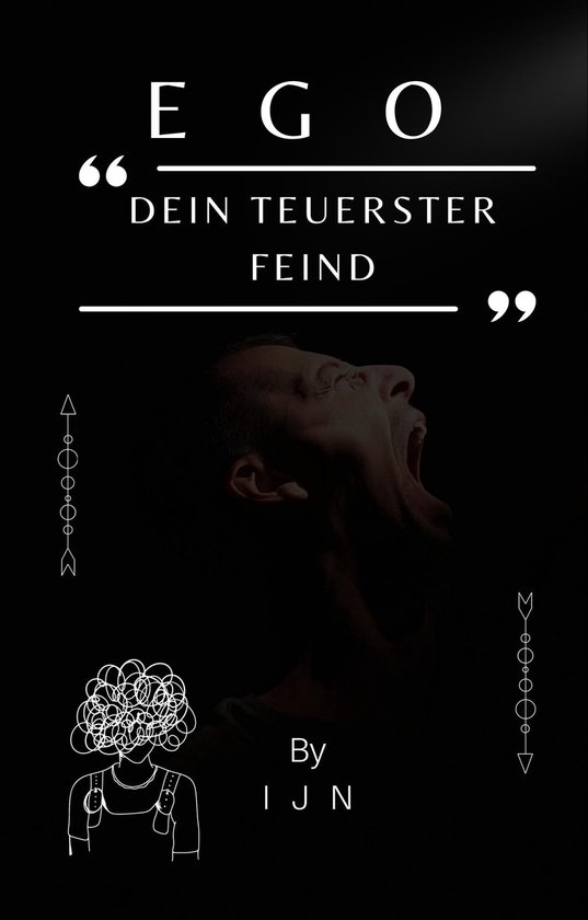 EGO - Dein teuerster Feind - cover
