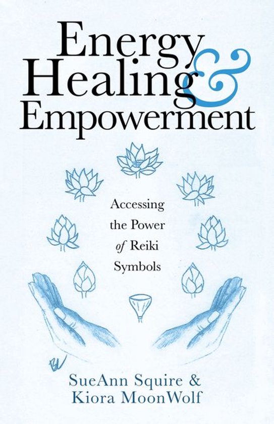 Energy Healing & Empowerment - cover