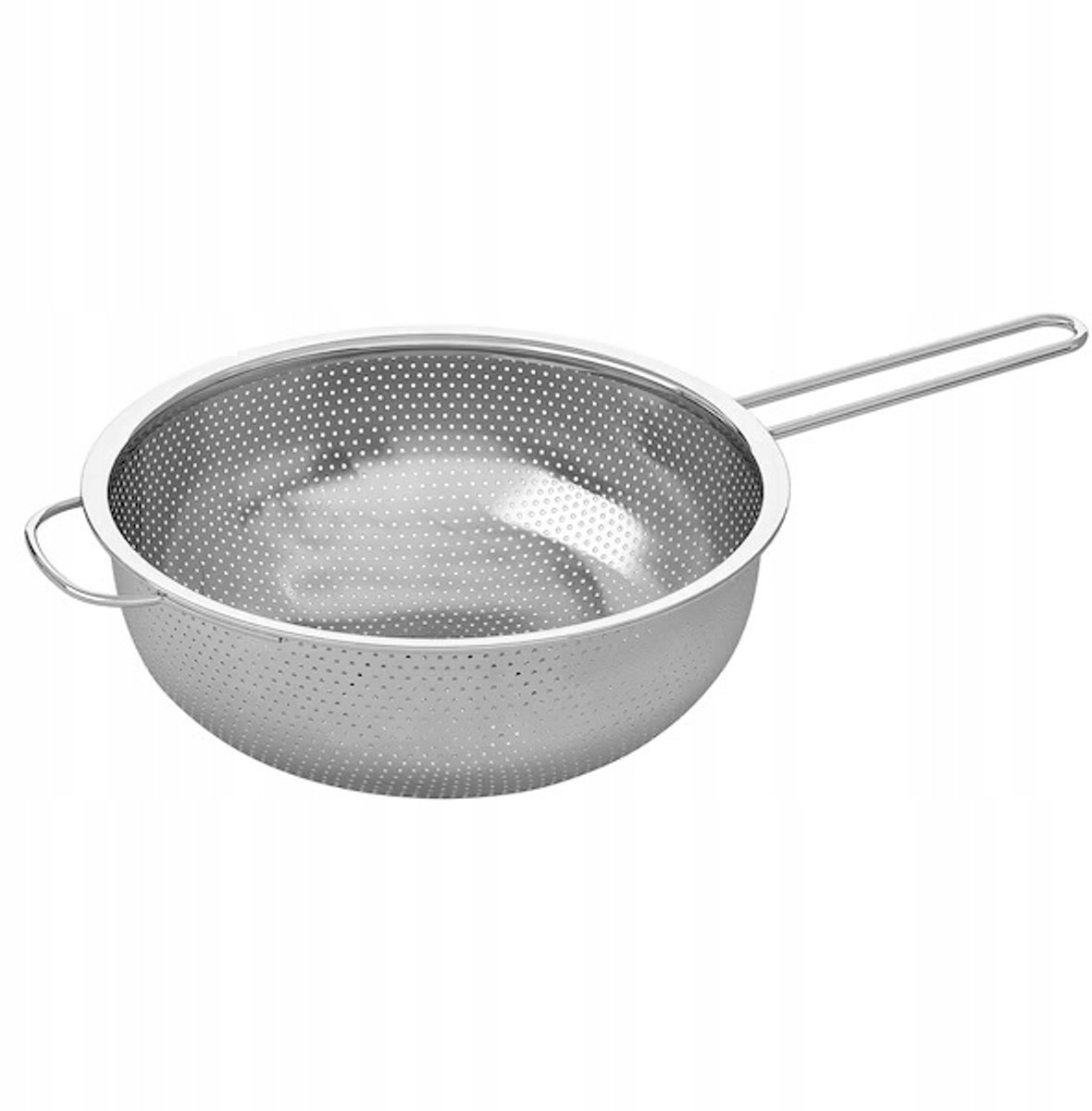 IKEA IDEALISK Zeef - Roestvrij Staal - 25 cm Diameter