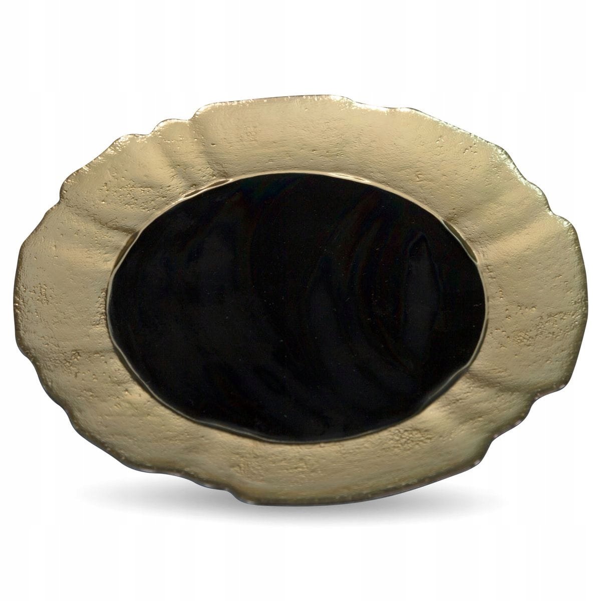 Alisa Glazen Taartplateau 29x29x8 cm - Elegant Keukendecoratie
