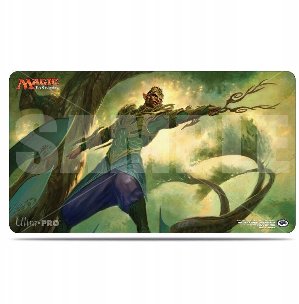 Ultra Pro Speelmat MTG Aether Revolt Rishkar, Peema Renegade