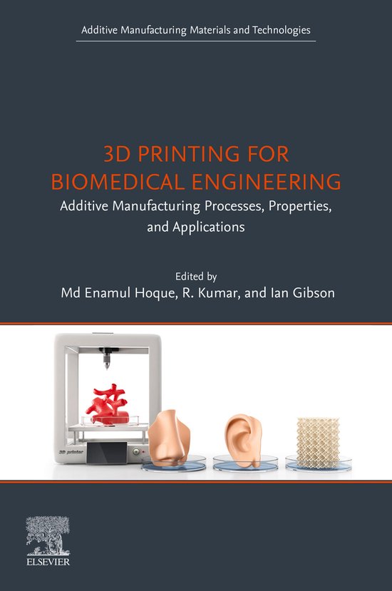 Additive Manufacturing Materials and Technologies - 3D Print ... - cover