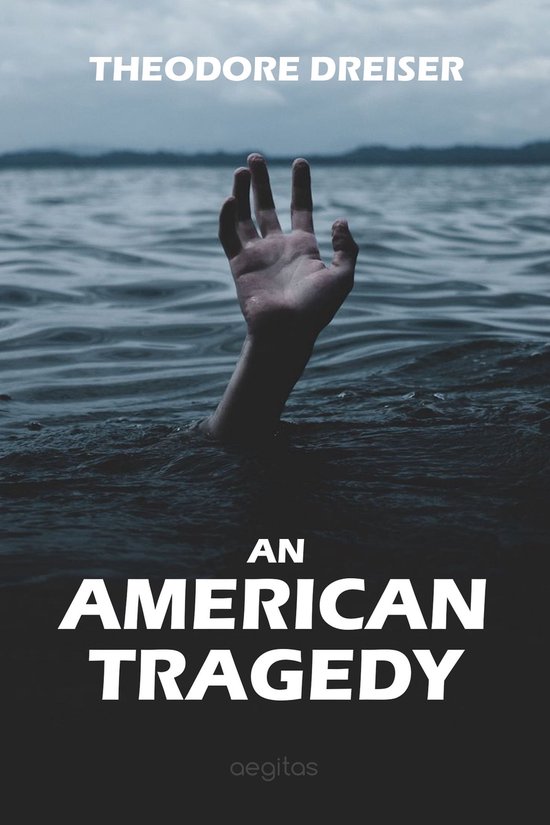 An American Tragedy - cover
