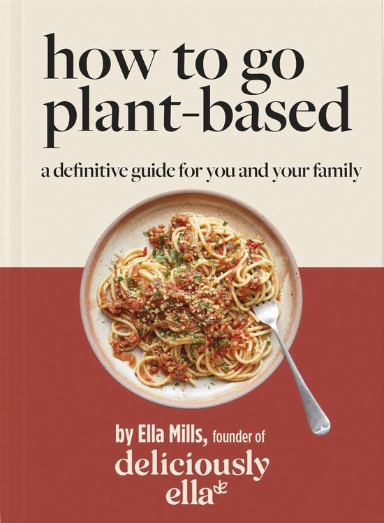 Deliciously Ella How To Go Plant-Based - cover